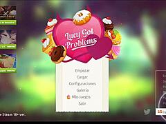 Lucy Got Problems Part 1