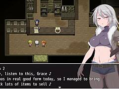 Grace In The Labyrinth Town Part 4: Adventure Continues