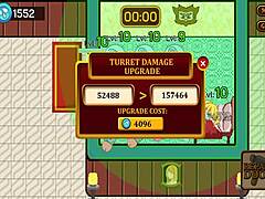 This haunted raven game is short but not bad for an 18+ anime hentai.