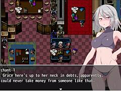 Grace In The Labyrinth Town Part 4: Adventure Continues