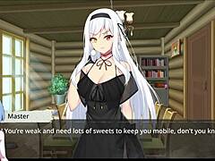 i'm in the witchs sexual prison gameplay 6