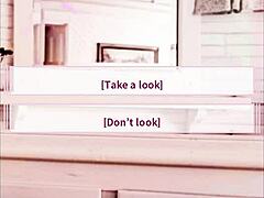 Waking Up Next To My Yandere Neighbor