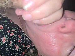 damn, caught that raw deepthroat action live no cuts