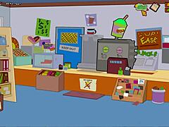 Yo, kolla Burns Mansion Episode 1 nu