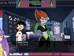 Danny Phantom Amity Park Redux: Milf Spectra Talks Dirty