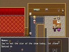 Garota arrives in another world without clothes - naked reincarnation of a girl - part 1