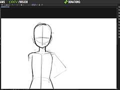 Picarto Stream With Toniwing And Trashman On January 27, 2023