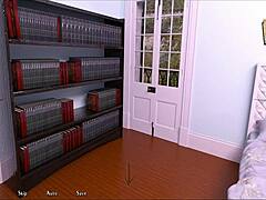 Being A Dik 12: Dik Route With Cartoon Big Tits And Cocks