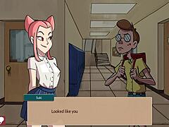 Hg Queens Brothel Girl Builds Fantasy