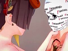 Chiori Fucks in POV Fantasy