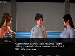 My New Family 129 with Teen 18+ Small Tits in Anime Hentai