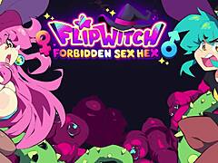 lets play flipwitch forbidden sex with big tits and monster cock?