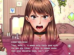 I ride her big ass in cowgirl. She cums from my creampie.