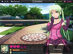 In this walkthrough, Ms. High and Mighty plays HuniePop as female character 20