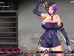 Karryn's prison t1 gameplay prisoner mode.