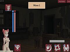 Hg Queens Brothel Girl Builds Fantasy