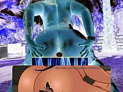 Mariah Mills Animated Candyman Pt 2