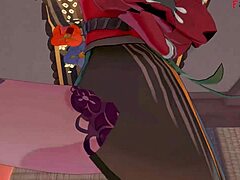 Chiori Fucks in POV Fantasy