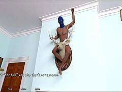 Being A Dik 12: Dik Route With Cartoon Big Tits And Cocks