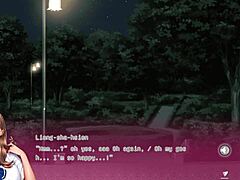 I ride her big ass in cowgirl. She cums from my creampie.