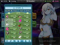 In this walkthrough, Ms. High and Mighty plays HuniePop as female character 20