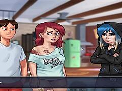 Summer Time Saga Unc Part 29!