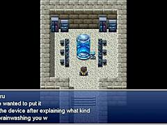 Reimu Brainwashed as Prostitute in Anal Creampie Mission Part 1