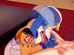 is wattson having sex in apex legends?