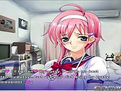 Apartment of Love Ep 1 - Meeting my quirky step uncle in animated fun.