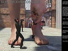 Big Apple 3D Cartoon Sex in Episode 14