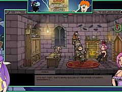 Witch Trainer Silver Part 17 Asian Brunette Anime Hentai Game