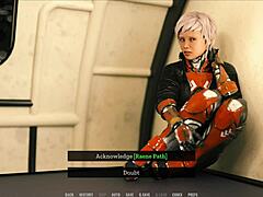 Tales from the unending void 38 with game anime hentai