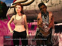 Tales from the unending void 38 with game anime hentai