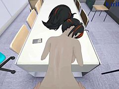 Zhu Yuan And Grace Howard Intense Sex Zenless Zone Zero Pov Hentai