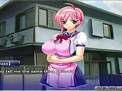 Apartment of Love Ep 1 - Meeting my quirky step uncle in animated fun.