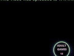 Witch’s sexual prison unfolds in wild cartoon game adventure.