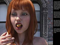 Big Apple Episode 10 in 3D Cartoon