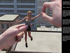 Big Apple 3D Cartoon Sex in Episode 14