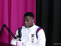 She prefers not to know what her partner does.