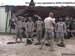 Young Boys Engage in Naked Gay Sex at Glory Hole