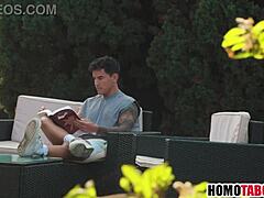 Bro, teach me how to take it like a gay stud!