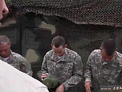 Young Boys Engage in Naked Gay Sex at Glory Hole