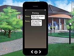 alex route part 03: student attracts muscular bodybuilder with big cock