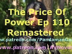 the price of power episode 110, what's next?