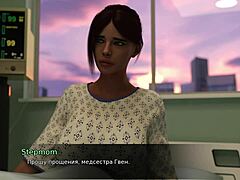 Beautiful 3D anime – Lust Theory episode 3 part 6 with sexual experience