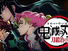 Kimetsu No Yaiba Swordsmith Village Arc Episode 2