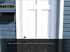 Walkthrough of the adult visual novel Sunshine love 61