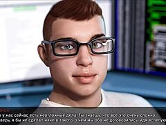 Yo, this yoga slut’s blowjob in Lost Love Part 6 gameplay is unreal! 😜