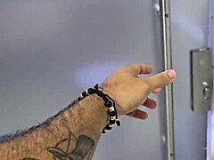 My girlfriend gives me a blowjob to start our sex session