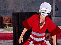 Morrigan's Halloween Special on Sheer Fantasy King 3